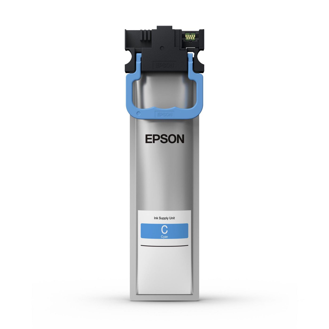 Epson Tintenpatrone C13T945240, cyan, 5'000 Seiten – für WorkForce Pro WF-C5790DWF, WF-C5710DWF, WF-C5290DW