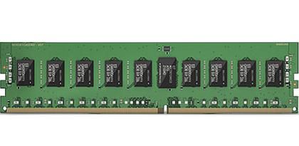 Samsung Arbeitsspeicher – 8 GB DDR4 ECC, 2'400 MHz, 288‑Pin DIMM, Unbuffered