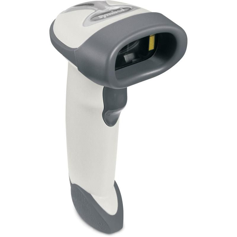 Zebra LS2208 – Barcodeleser – USB – Kit: Ladestation + Kabel