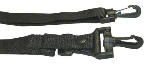 Zebra Dreh-Handschlaufe für Zebra ET5X – Schwarz