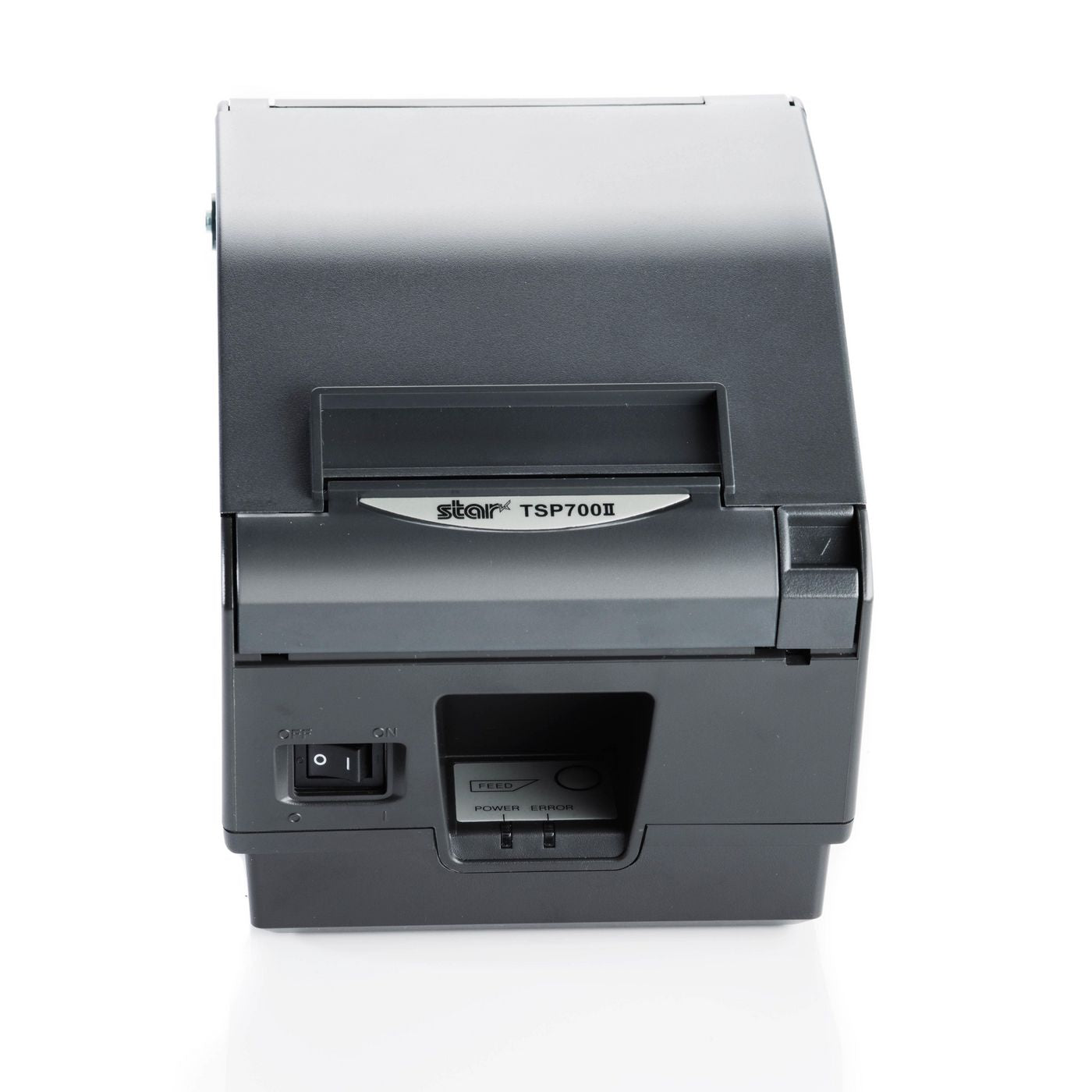 Star Micronics TSP743II-24 – Bondrucker, Thermodirekt, 250 mm/s, Auto-Cutter