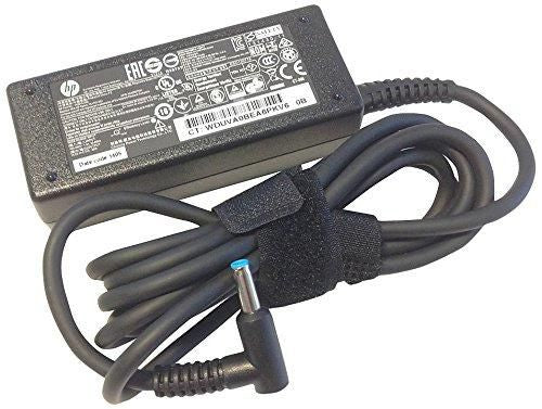 HP 741727-001 Netzteil 45 W – 19,5 V, 2,31 A, Stecker 4,5 mm – für HP Laptops – Schwarz