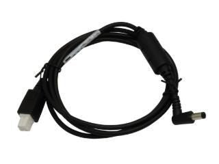 Zebra Adapter, gewinkelt zu gerade – 1,5 m, männlich zu weiblich, für LI3608/LI3678 und DS3608/DS3678