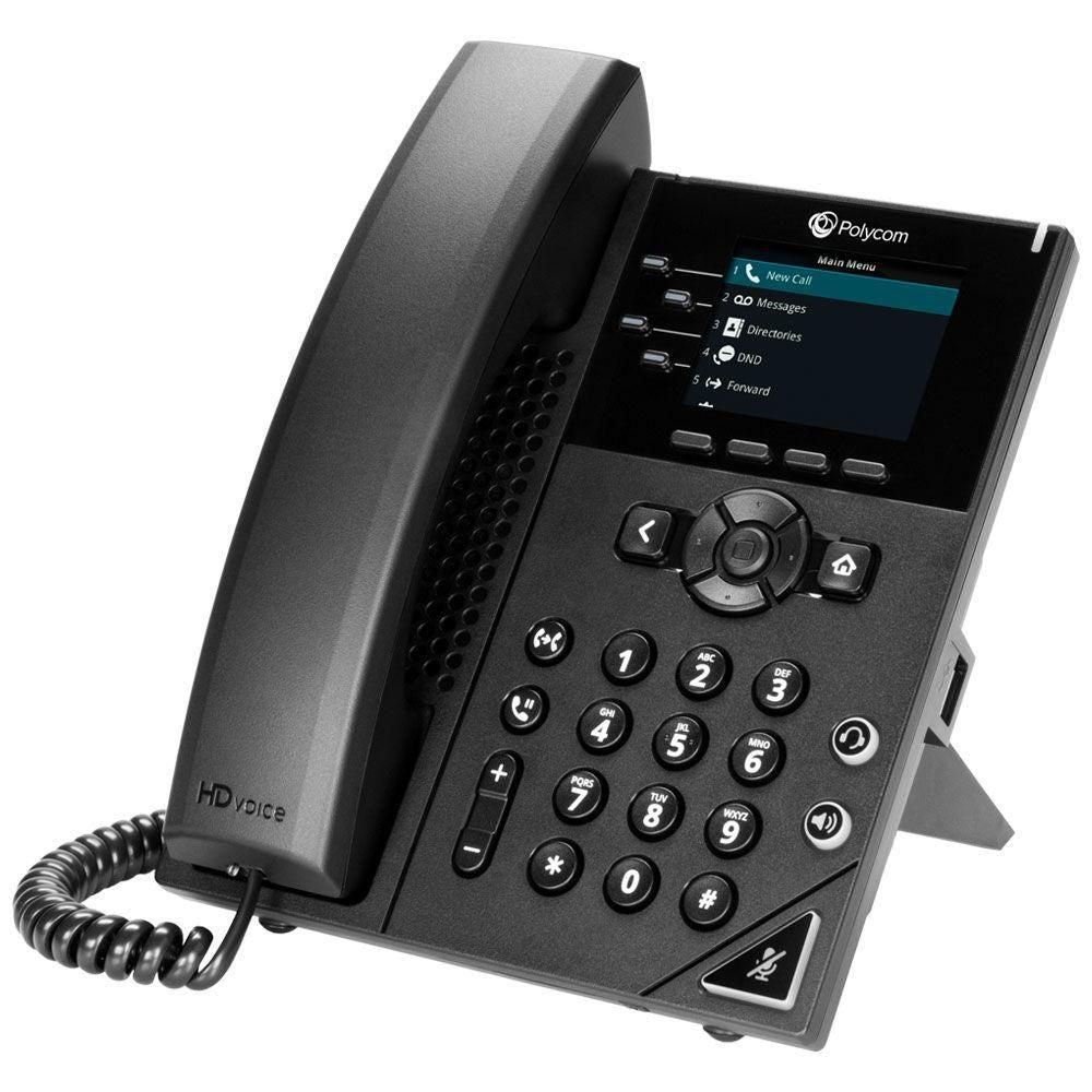 Poly VVX 250 – IP-Telefon
