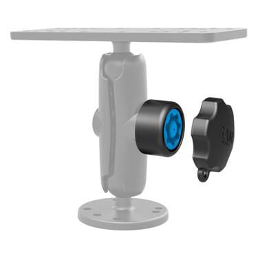 RAM Mounts RAP-S-KNOB3U – Montagezubehör, Schwarz