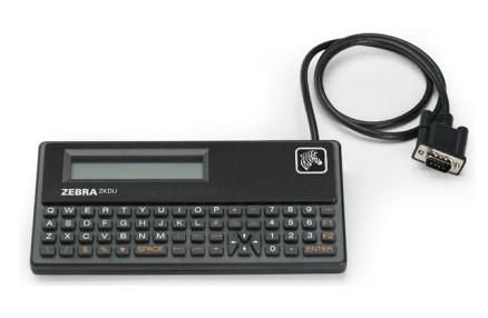 Zebra Touchpanel ZKDU – für Zebra-Drucker