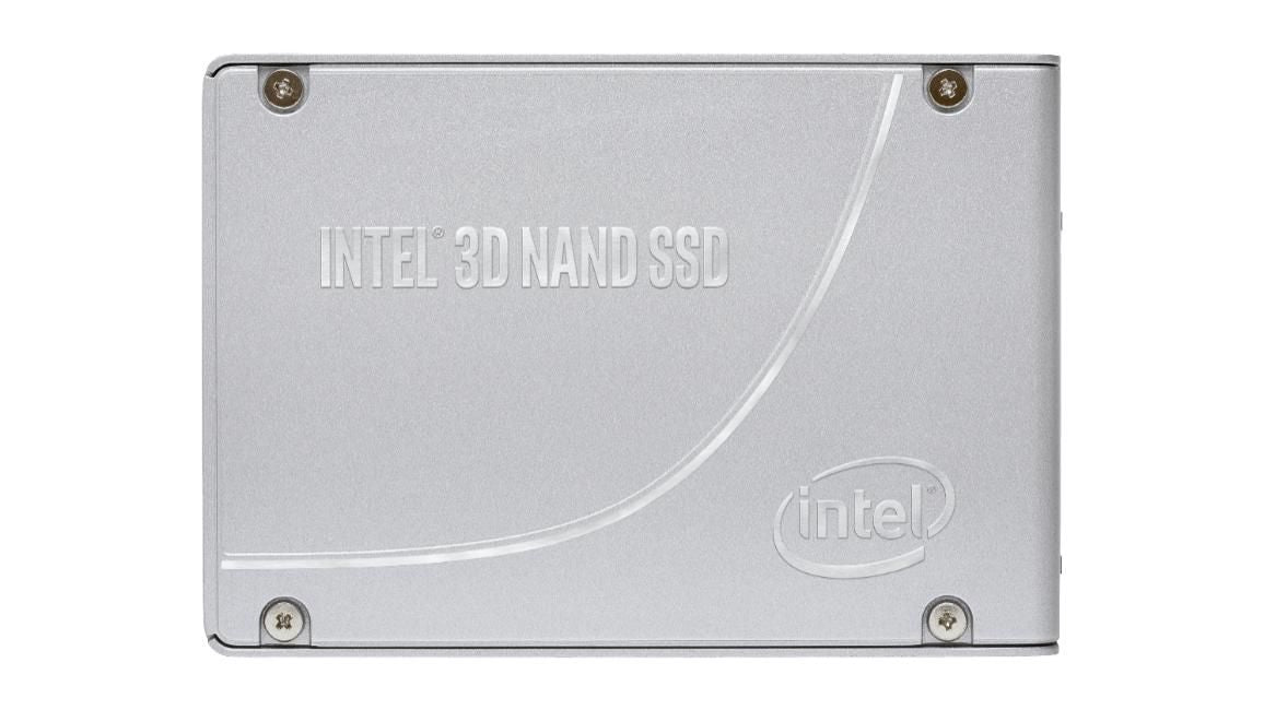 Intel DC P4510 – 2 TB, 2,5" NVMe PCIe x4 SSD