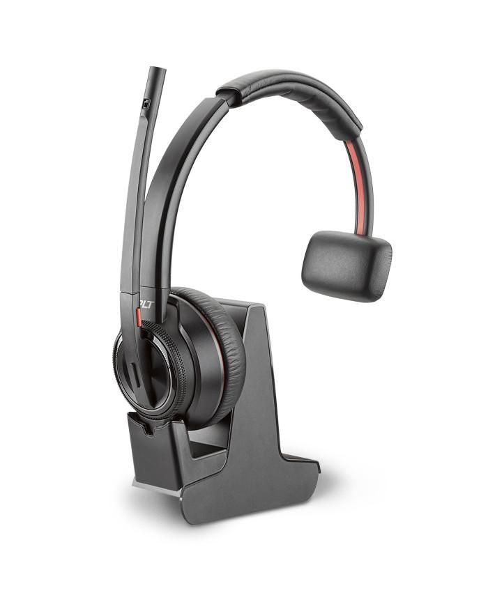 Poly W8210 – Ladestation, DECT, Bluetooth, Schwarz