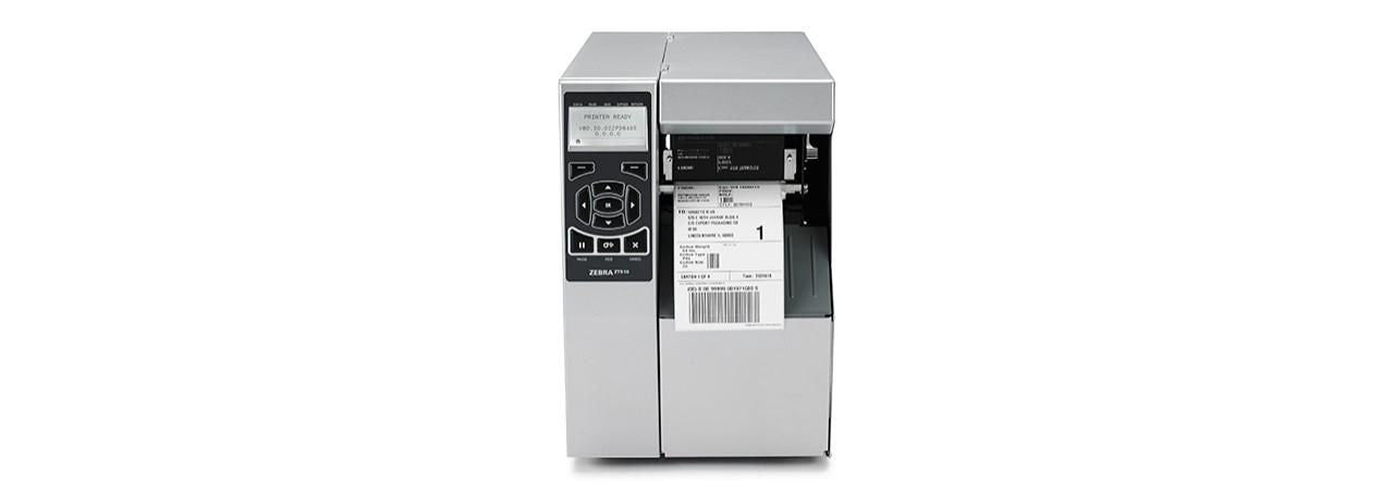 Zebra ZT510 – Etikettendrucker, Auto-Cutter, USB, Bluetooth, LAN, RS-232, 300 dpi