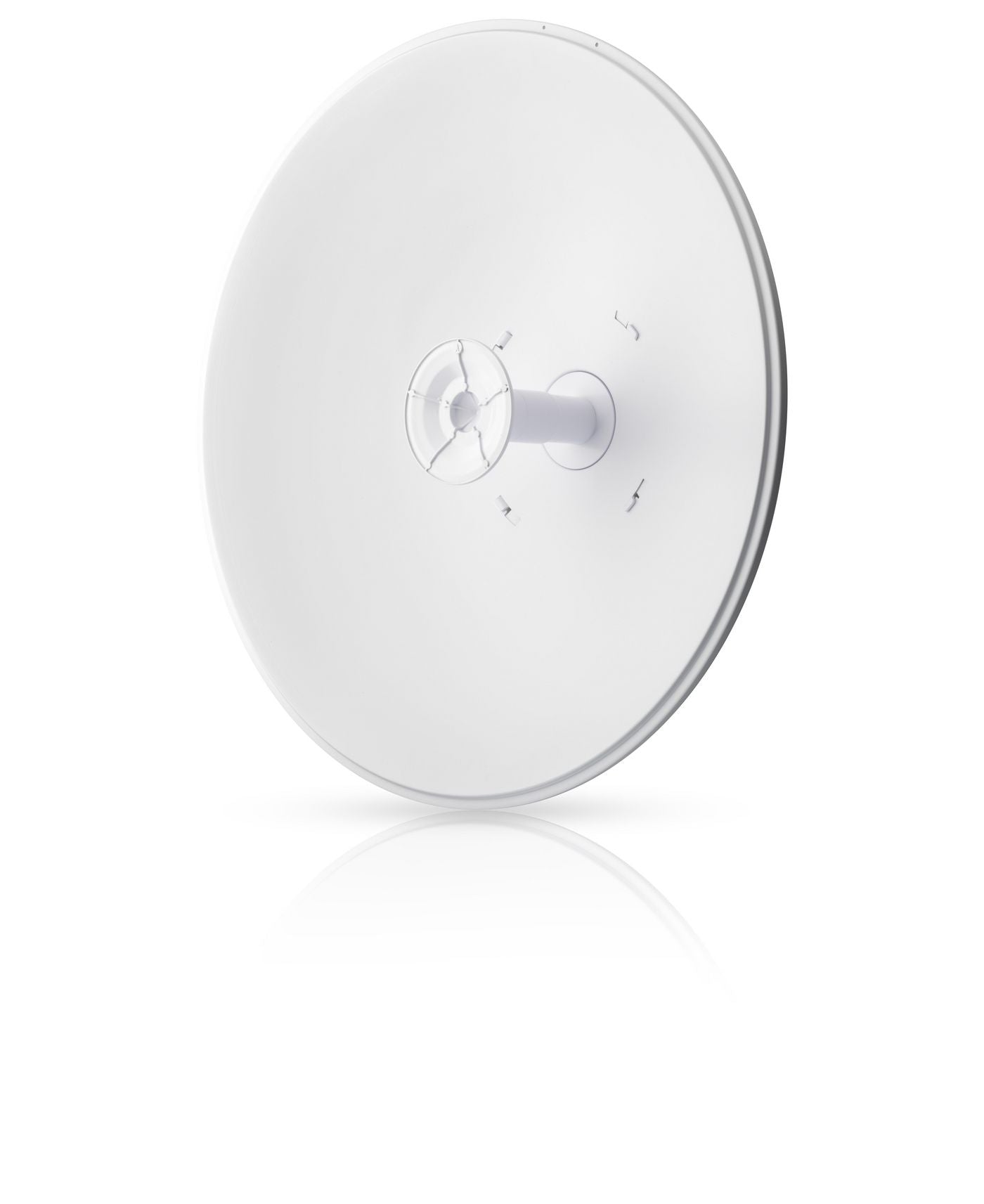 Ubiquiti AF-5G30-S45 – 5 GHz Antenne, 30 dBi, 650 mm × 386 mm, Weiss, für AF-5X