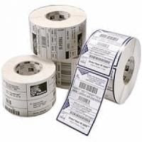 Zebra Etikettenrolle Z-Perform 1000T, 76 mm × 76 mm, Papier, selbstklebend