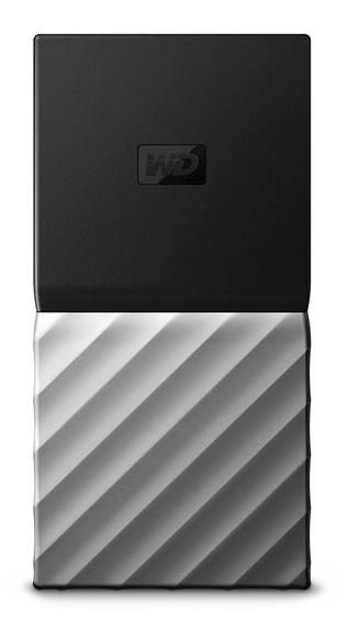 Western Digital My Passport SSD 2 TB