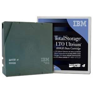 IBM Datenband LTO4 – 0,8/1,6 TB, 5er Pack