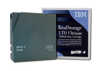 IBM Ultrium Datenband LTO-4 – 800 GB/1,6 TB, 820 m