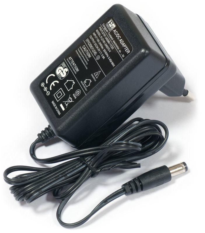 Mikrotik 18POW Netzteil 19 W – für 24 V Geräte