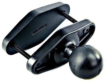 Datalogic Ram 4' Schienenbasis/Rhino (94ACC0035) – POS-Halterung, für Rhino, Schwarz