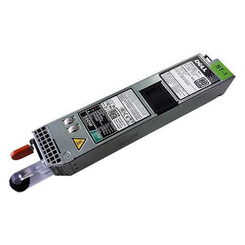 DELL Netzteil – 550 W – für PowerEdge R440, PowerEdge R430, PowerEdge R6415 – Schwarz
