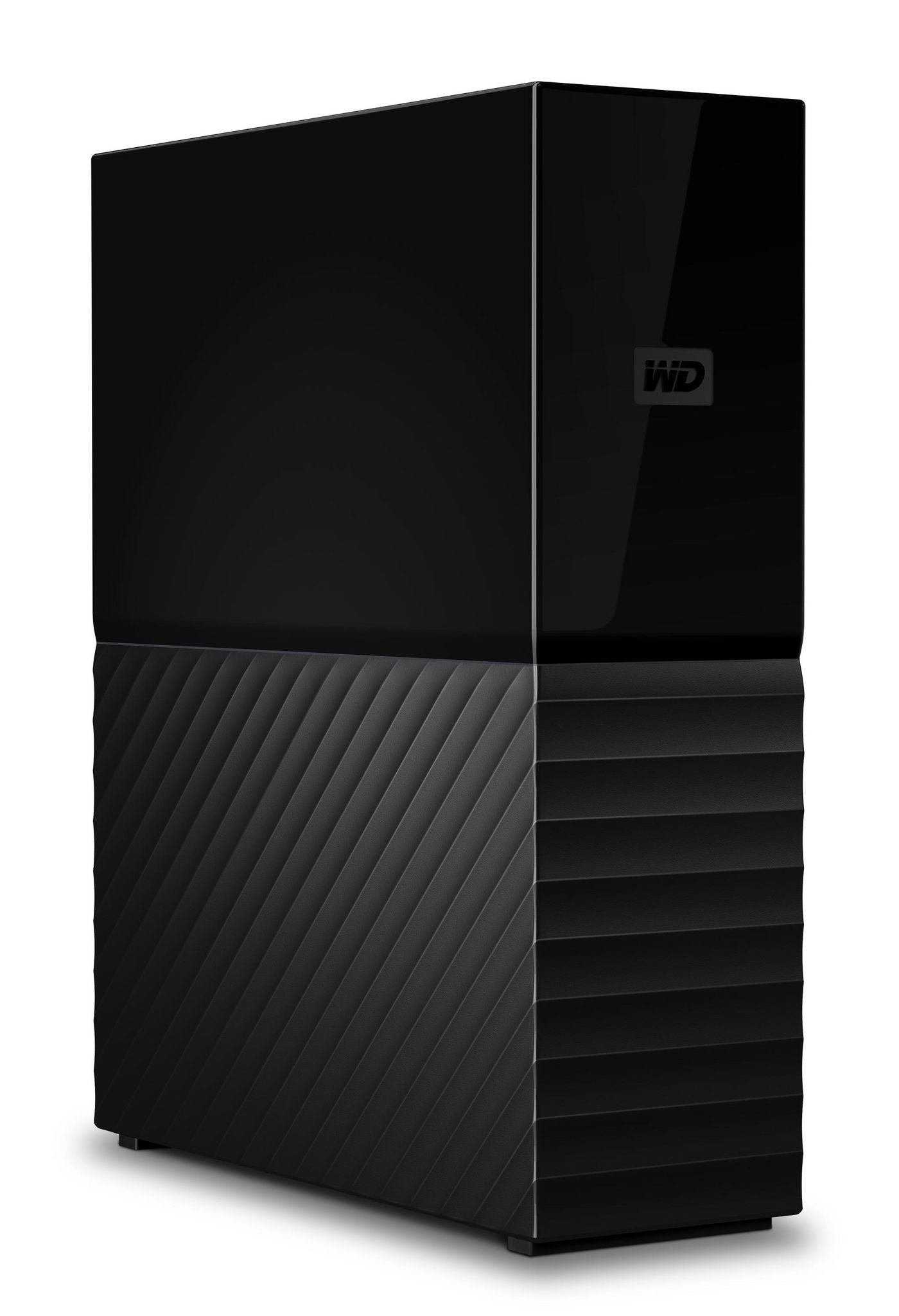 Western Digital My Book Speichergerät – 8 TB, USB 3.0, 3,5"