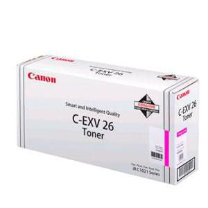 Canon Toner C-EXV26 – magenta, 6000 Seiten