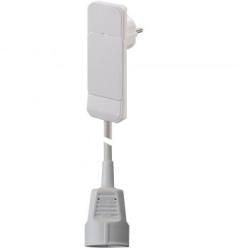 Bachmann Smart-Steckdose – 1 AC-Ausgang, 1,5 m Kabel, VDE-zertifiziert