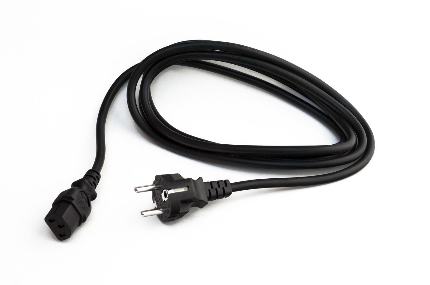 Datalogic Netzkabel – schwarz