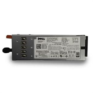 Dell Netzteil – 870 W – für PowerEdge R710, PowerEdge T610, PowerVault NX3000 und andere – Schwarz