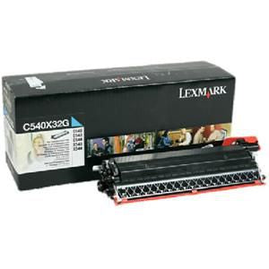 Lexmark C540X32G – Cyan, Kompatibel mit C540, C543, C544, X543, X544