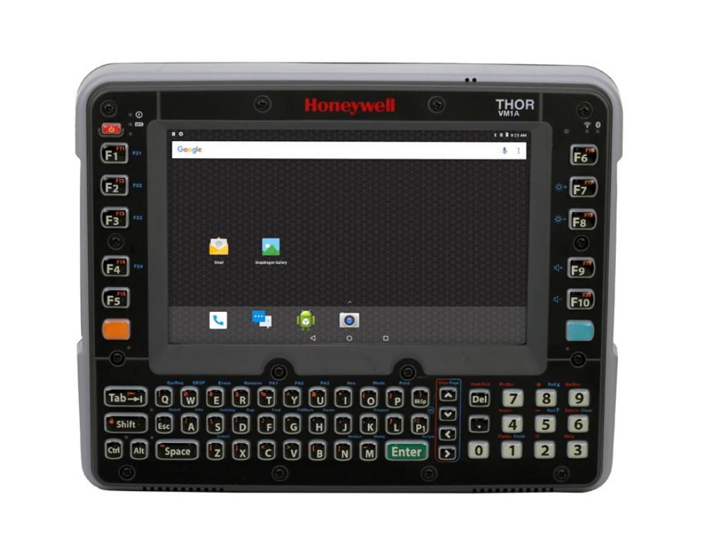 Honeywell Thor VM1- Defroster Resistive – 32 GB, 4 GB RAM, WLAN, Android