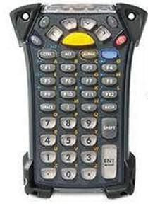 Zebra Zubehör – Tastatur, 43 Tasten – für MC9190-G, MC9190-K, MC9200 und andere