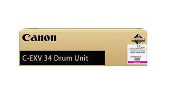 Canon C-EXV34 Magenta Toner – Original – 36'000 Seiten – für Canon iR ADV C2020L/iR ADV C2020i