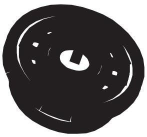 Zebra Lager – für 110XiIIIPlus, 49688