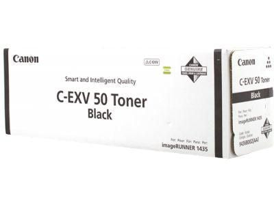 Canon Toner C-EXV50 – Schwarz, 17600 Seiten