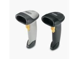 Zebra LS2208 – Barcodeleser – Kit: Kabel + Ladestation