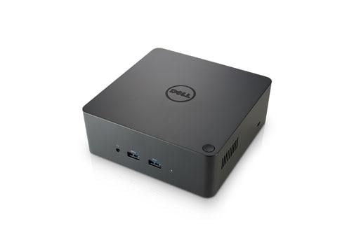 Dell TB16 Dockingstation – Thunderbolt 3, 1× HDMI, 5× USB-A, 240 W PD, GbE, 3,5 mm Audio