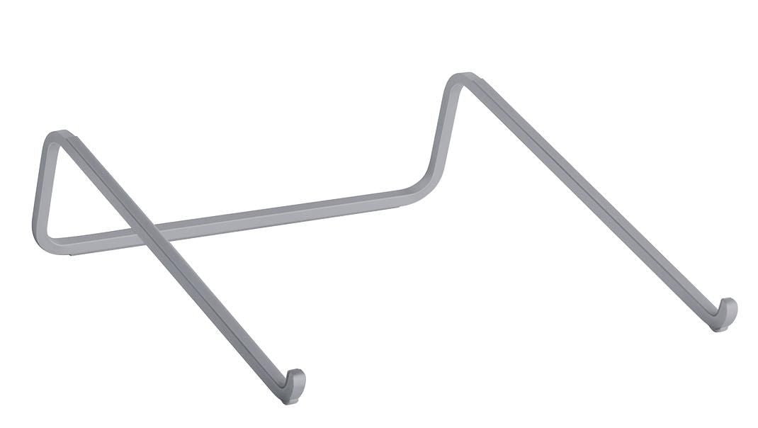 Rain Design mBar Laptop-Ständer – bis 15", Aluminium – Grau