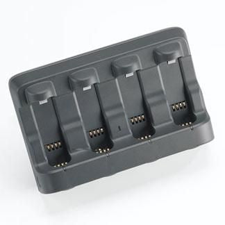 Zebra Ladestation – Mt20X0 – 4‑Slot