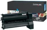 Lexmark C782X2CG (0C782X2CG) Cyan Toner – Original XXL – 15'000 Seiten – für Lexmark C782