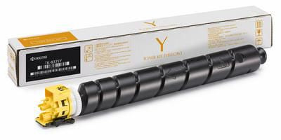 Kyocera TK-8335Y Gelber Toner – Original – 15'000 Seiten – für Kyocera TASKalfa 3252ci