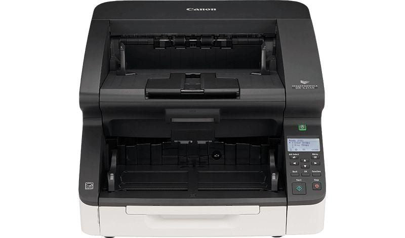 Canon imageFORMULA DR-G2140 – Dokumentenscanner, A3, Duplex, 145 ppm, 600 dpi, ADF 500 Blatt, LAN, USB