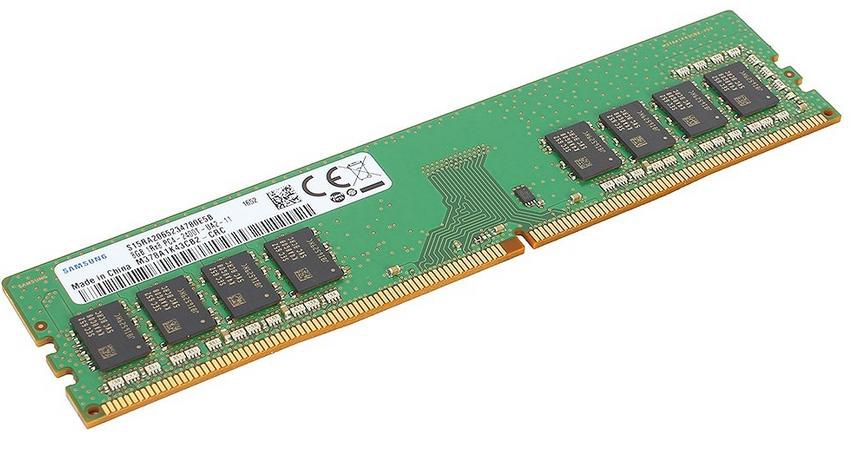 Samsung Arbeitsspeicher – 8 GB DDR4-2400, 288-poliger DIMM, C17, 1,2 V