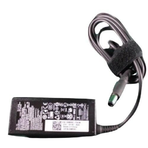 DELL 0DELL-KVDVP Netzteil 65 W – für Chromebook 11 3180, Chromebook 11 3189, Inspiron 17 7000 und andere – schwarz