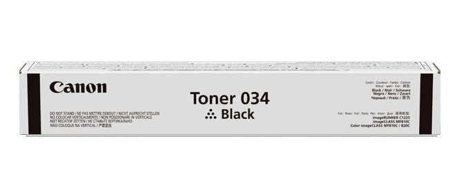 Canon Toner 9454B001 – schwarz, 12000 Seiten