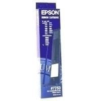 Epson Farbband – Schwarz – für LQ-200, LQ-300, LQ-4xx und andere