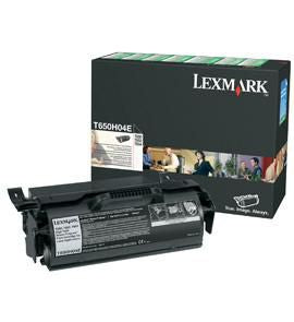 Lexmark Toner – schwarz, 25000 Seiten