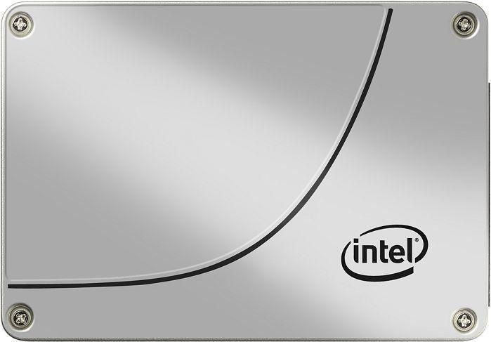 Intel DC S3710 – 400 GB 2,5" SATA SSD, MLC, 550 MB/s lesen, 470 MB/s schreiben