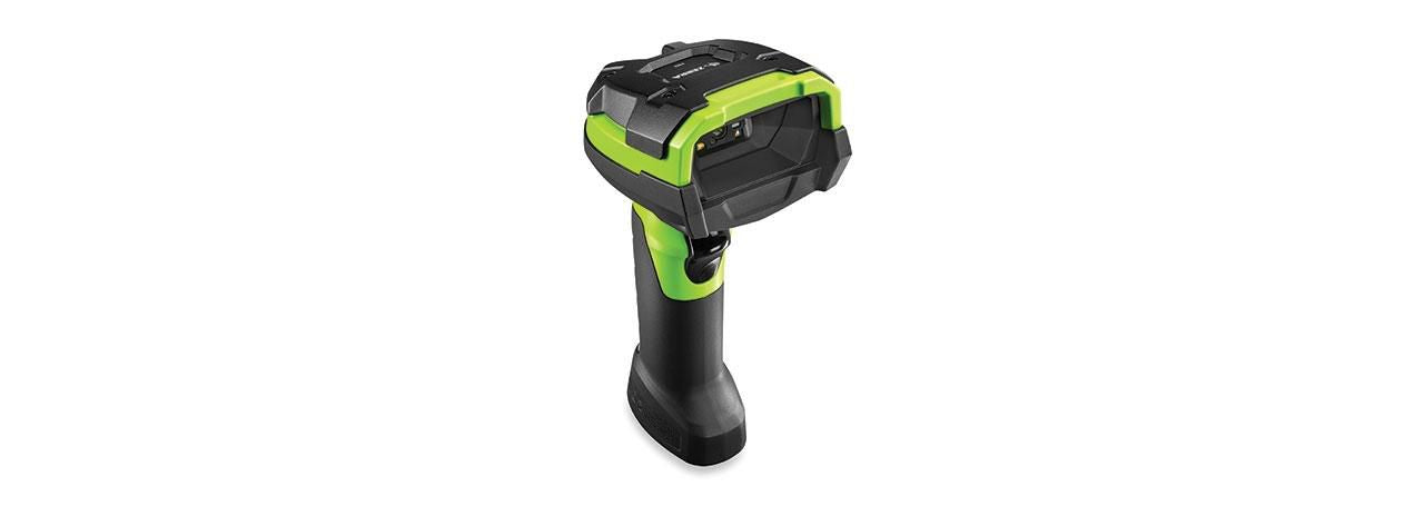 Zebra DS3608 – Barcodeleser – USB – mit robustem Gehäuse