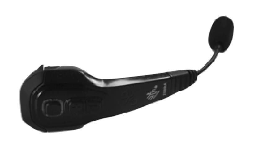 Zebra HS3100 – Headset-/Audio-Kabel & Adapter, Mikrofon-Boom, Batterie, Windschutz