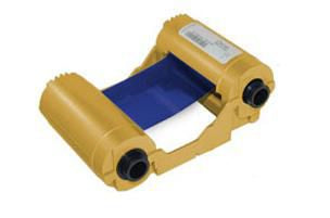 Zebra ZXP3 – Farbband, Blau (einfarbig)