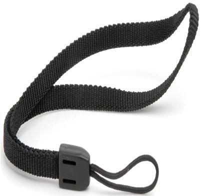 Zebra Handschlaufe – für Motorola LI4278, Schwarz