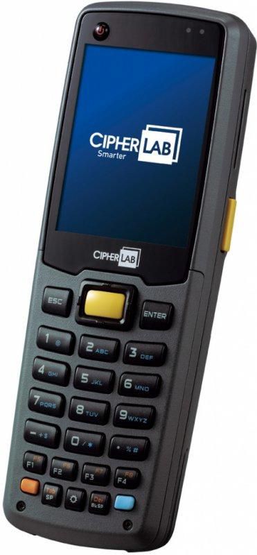 CipherLab 8600 – 2,8", 0,008/0,016 GB, 1D/2D, IP65, cOS